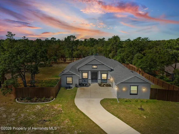11981 Robina Rd, Weeki Wachee, FL 34614