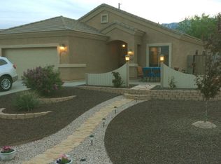 8650 S Mohawk Dr, Safford, AZ 85546