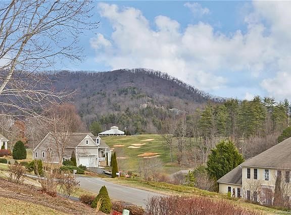 View from front of home