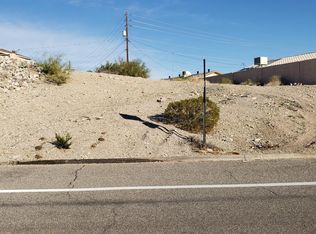 160 El Dorado Ave LOT 60, Lake Havasu City, AZ 86403