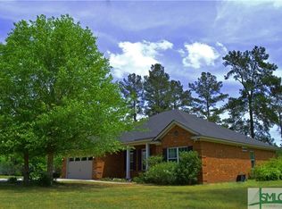 288 Ash Branch Rd, Pembroke, GA 31321