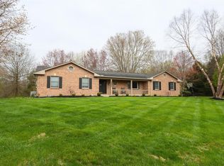 8694 Mount Hope Rd, Crosby, OH 45030