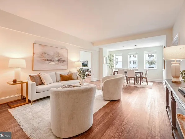 4707 Connecticut Ave NW APT 214, Washington, DC 20008