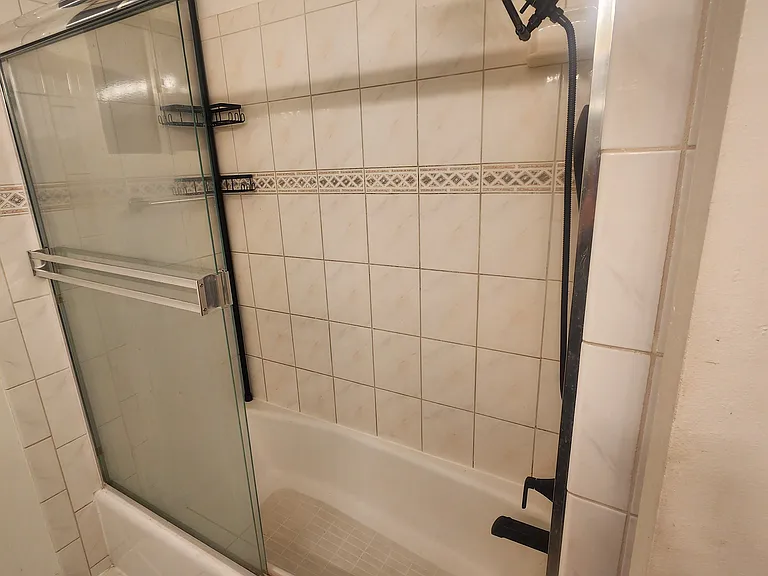 Tub/ Shower Combo