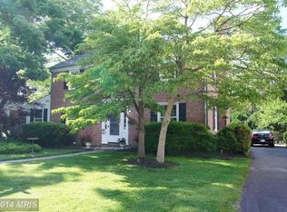 502 Yarmouth Rd, Baltimore, MD 21286