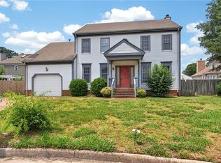 1205 Springwell Pl, Newport News, VA 23608