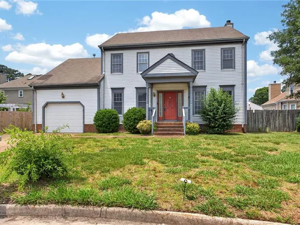 1205 Springwell Pl, Newport News, VA 23608