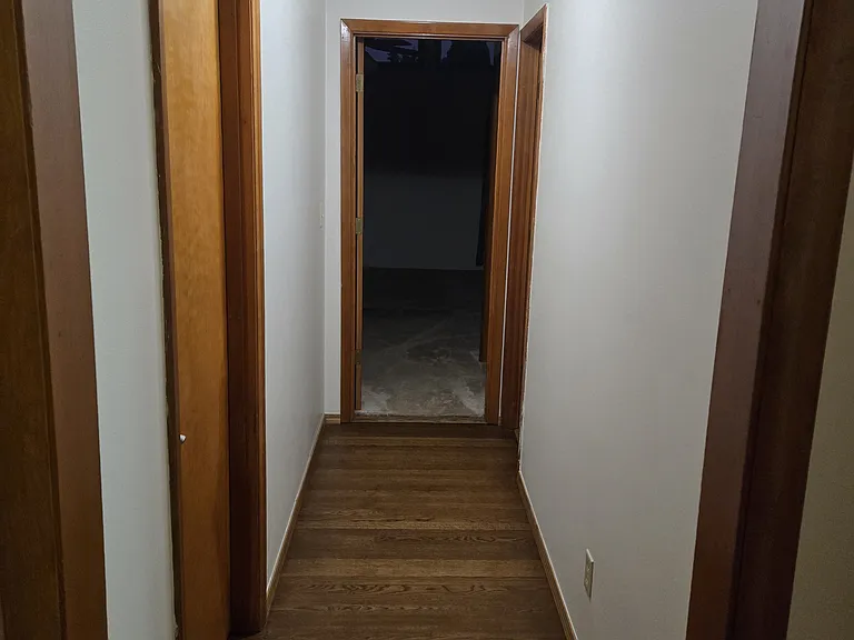 Second Hallway