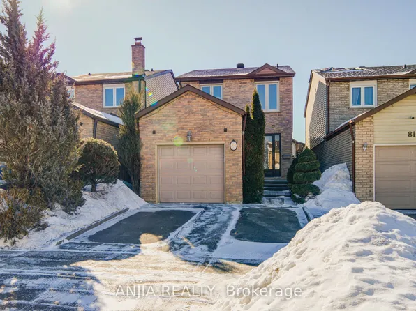 83 McClintock Cres, Vaughan, ON L4J 2S8