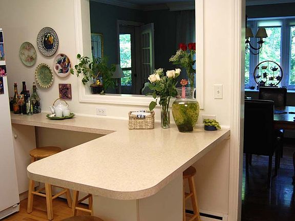Kitchen Counter