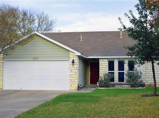 2301 Lasso Dr, Round Rock, TX 78681