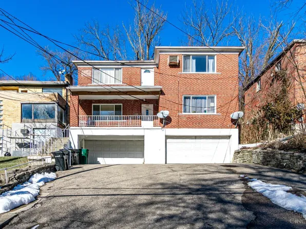 438 Clinton Springs Ave, Cincinnati, OH 45217