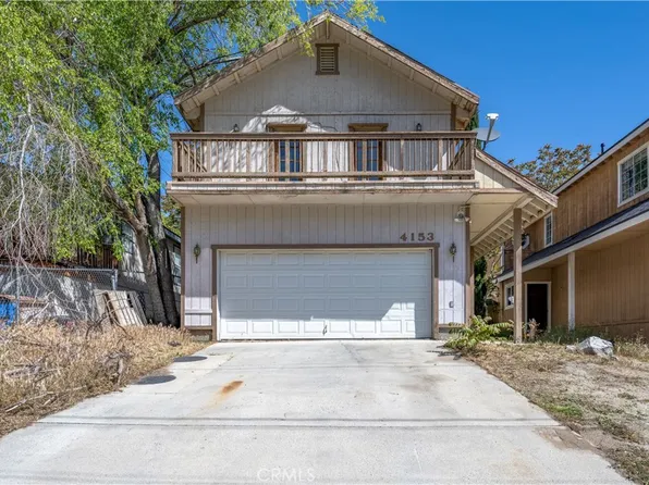 4153 Willow Trl, Frazier Park, CA 93225