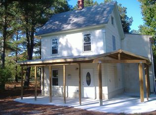 27834 Fairmount Rd, Westover, MD 21871