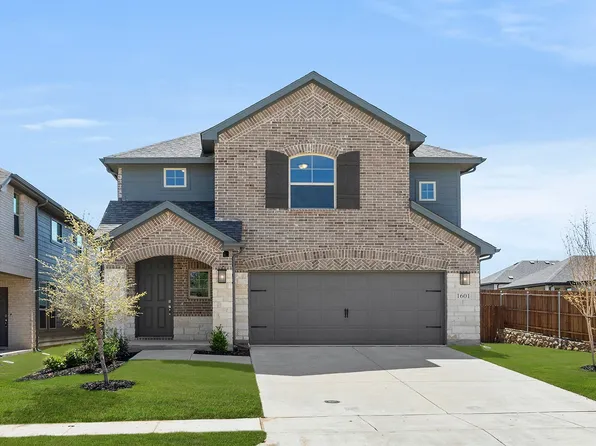 1601 Edgeway Dr, Aubrey, TX 76227