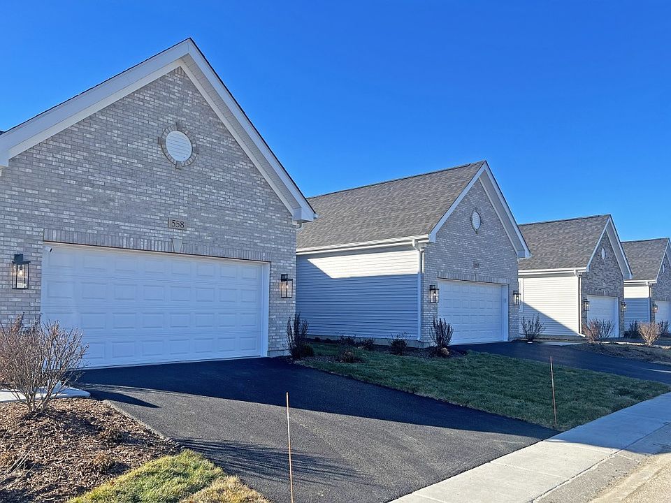 The Villas at Madison Lane by Meritus Homes in Elgin IL Zillow