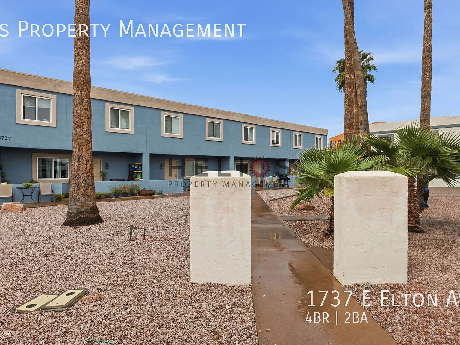 Spacious 4-Bedroom, 2-Bathroom Two-Story Rental in Mesa! — Photo 1