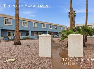 1737 E Elton Ave APT D, Mesa, AZ 85204