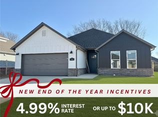 3919 Tranquility St, Springdale, AR 72764