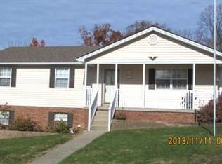 159 Blueridge Dr, Frankfort, KY 40601