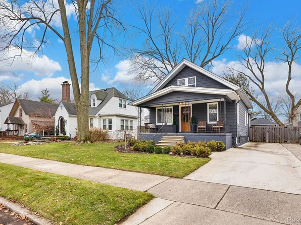 3059 Gardner Ave, Berkley, MI 48072