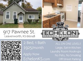 917 Pawnee St, Leavenworth, KS 66048