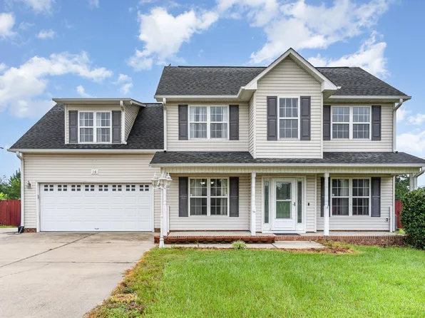 16 Lansing Ct E, Sanford, NC 27332