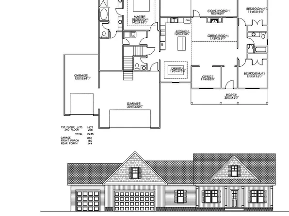801 River Road, Selma, NC 27576