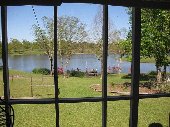 View from Screened Porch