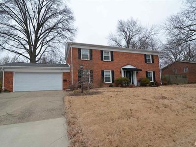 2332 E Powell Ave, Evansville, IN, 47714