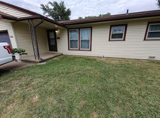 3250 S Bonn Ave, Wichita, KS 67217
