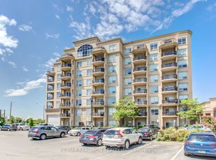 8 Maison Parc Ct #710, Vaughan, ON L4J 9K5