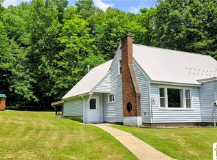 6476 Limestone Run Rd, Limestone, NY 14753
