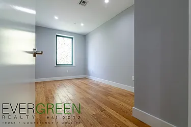Rented by Evergreen Apartments BK