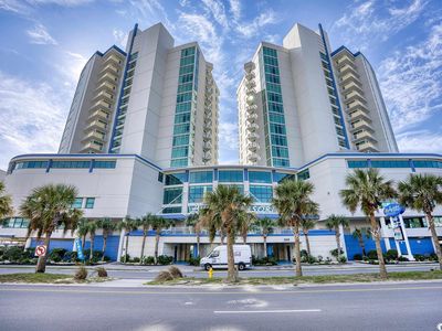 300 N Ocean Blvd. # 807, North Myrtle Beach, SC, 29582