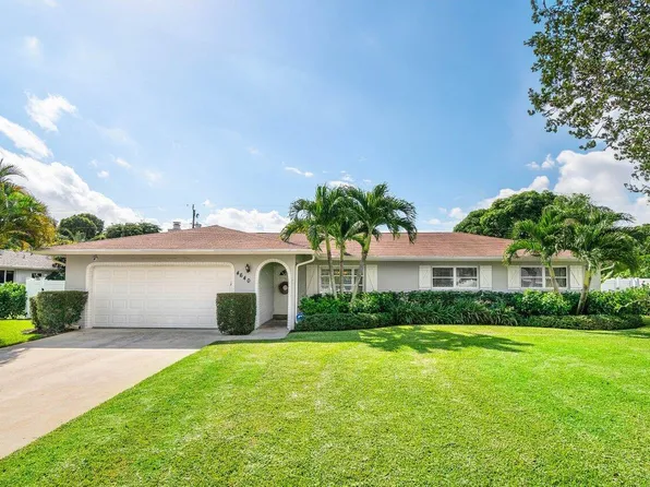 4640 Ellwood Drive, Delray Beach, FL 33445