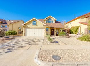 1449 Plaza Roja Ct, El Paso, TX 79912