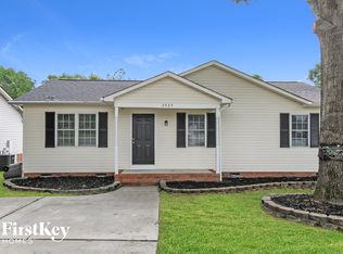 2535 Hickory Ave, Concord, NC 28027