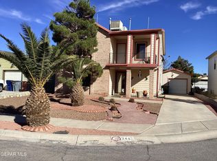 3448 Baron Pl, El Paso, TX 79936
