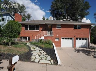 2145 McArthur Ave, Colorado Springs, CO 80909