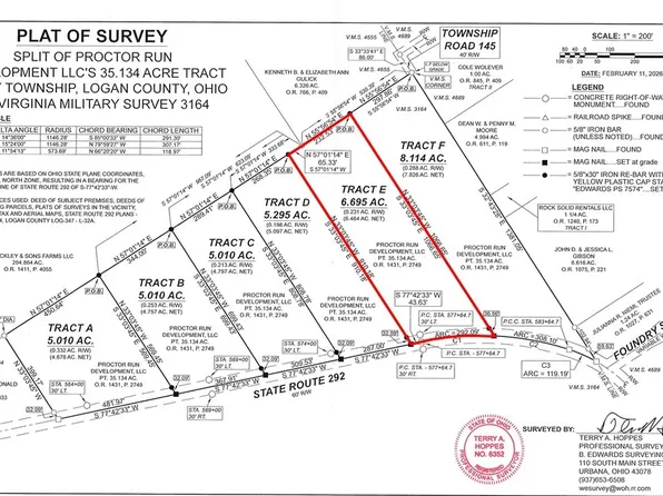 0 State Route 292 #E, East Liberty, OH 43319