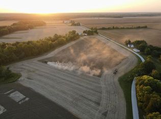 1000 N 300 W, Perrysville, IN 47974