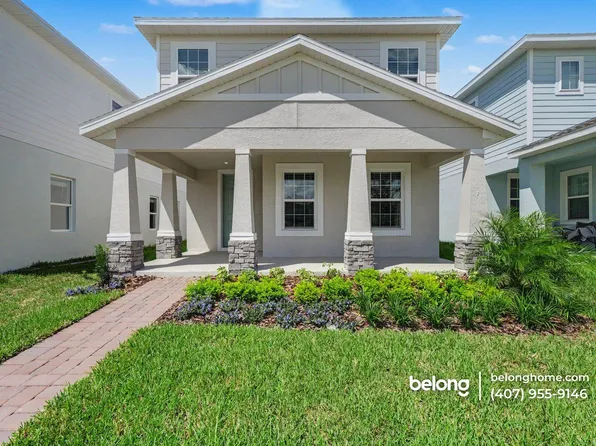 3756 Sky Mountain Aly, Apopka, FL 32712