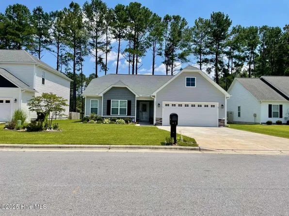 111 Station Yard Road, New Bern, NC 28562