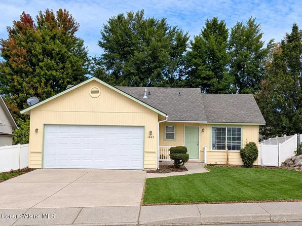 1465 E Stockman Ave, Post Falls, ID 83854