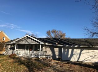 209 W South 3rd St, Strasburg, IL 62465