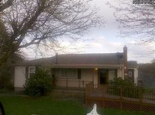 16324 Irish Ridge Rd, East Liverpool, OH 43920