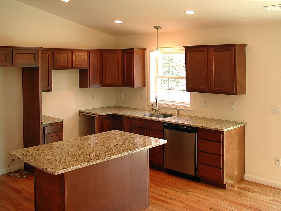 Large open kitchen with prem