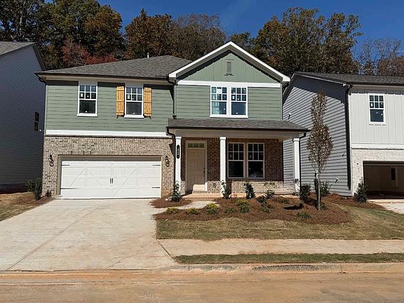 Front Exterior Construction Progress
