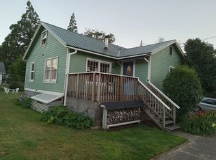 437 Gardner Ave, Drain, OR 97435